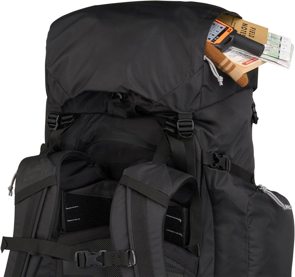 Kelty Coyote 60-105 Liter Internal Frame Backpack - Hiking, Backpacking, Trav...