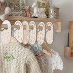 Baby Closet Dividers, Clothes Dividers with Cottage Floral Design