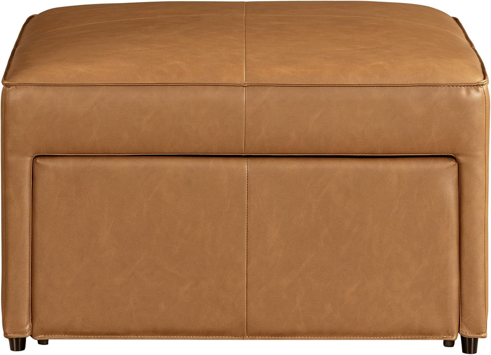Studio Living® Harrison 29.1" Storage Ottoman, Large Removable Storage D...