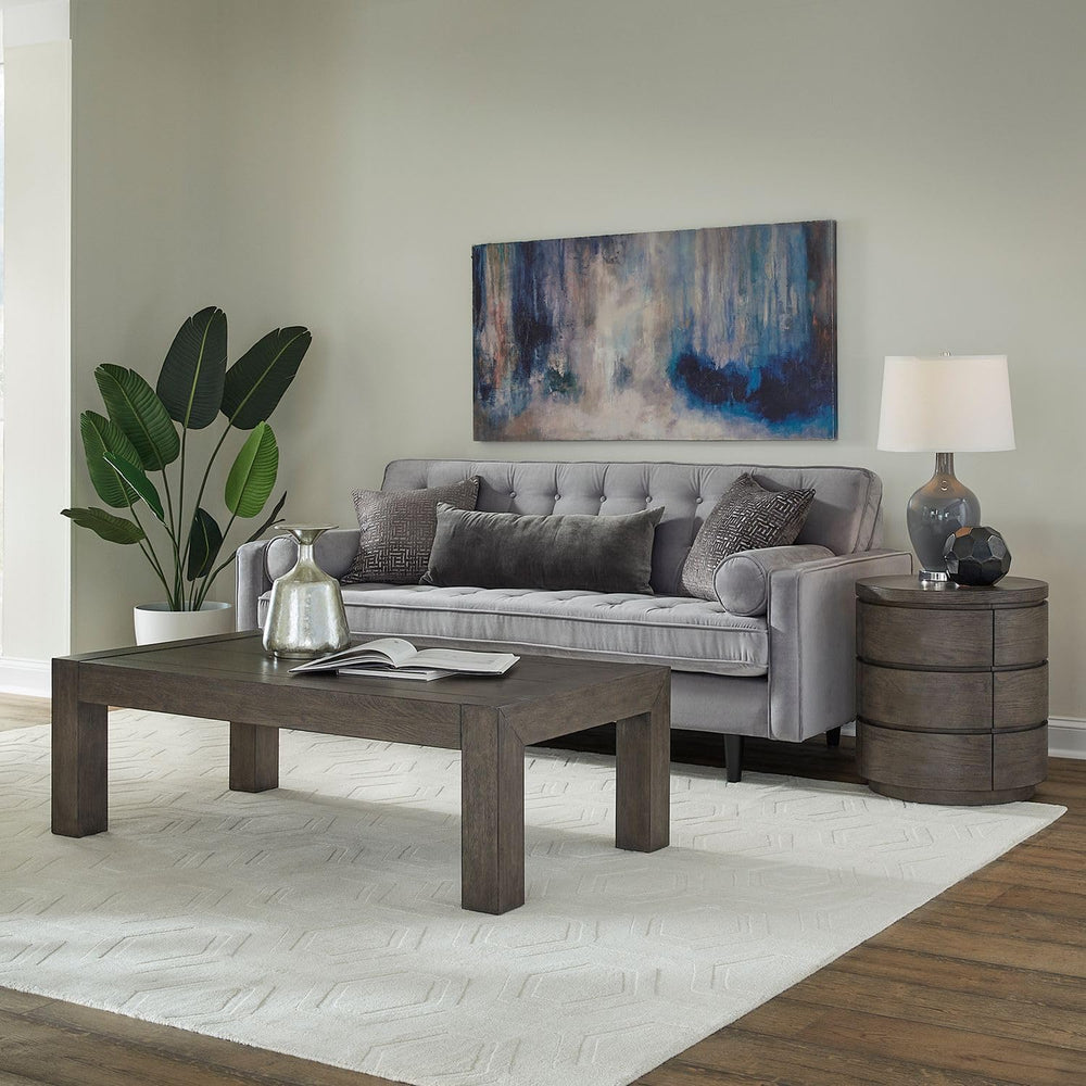 Liberty Furniture Cascade Falls Living Room Opt 3 Piece Set - Cocktail Table,...
