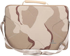 Tourmate Hard Storage Case for BOIFUN/POFOTO/YOTON 17.5" 16.9" 15.5" Portable DVD Player,PJGCWB 16.9" POFOTO 15.7" Portable EVA Box (Only Box) (Camouflage (khaki))