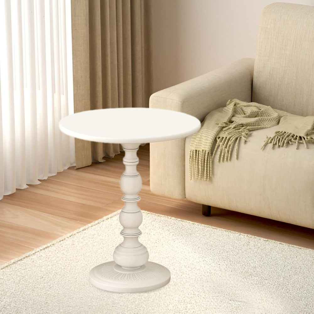 Coffee End Table Couch Table Modern Matte Finished Bedside Table Small End Ta...