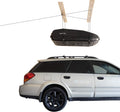 HARKEN Hoister Heavy Cargo Carrier Overhead Garage Storage 4-Point Hoist System for 145lb Carriers, Small Dinghys, Kayaks, Canoes, Heavy Storage (145lb max load,16ft.Ceiling), Model 7803.16
