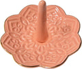 Ceramic Pink Mandala Jewelry Holder Decorative Ring Holder/Trinket Tray Valentine's Day Engagement Wedding Birthday Gifts for Women Her