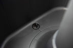 Keter Bevy BAR Cocktail Table, Polypropylene, Anthracite Grey