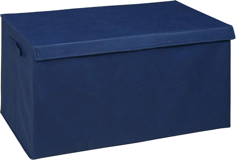Regency Niche Cubo Fabric Storage Trunk- Blue