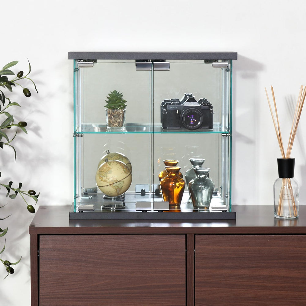 Fuji Boeki 74073 Collection Case, Figure Case, Width 16.7 x Depth 7.9 x Heigh...