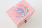 Agitation Unicorn Princess Wooden Musical Jewelry Box - Unicorn Gifts for Girls (A-Pink Unicorn8)