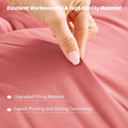 MAXYOYO Japanese Floor Mattress Futon Mattress, 4" Thicken Tatami Mat Sleeping Pad Foldable Roll Up Mat Boys Girls Dormitory Pad Kids Floor Lounger Pillow Bed, Charcoal Grey, Queen Size