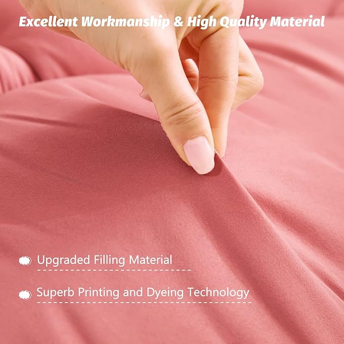 MAXYOYO Japanese Floor Mattress Futon Mattress, 4" Thicken Tatami Mat Sleeping Pad Foldable Roll Up Mat Boys Girls Dormitory Pad Kids Floor Lounger Pillow Bed, Charcoal Grey, Queen Size