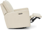 Delta Children - babyGap Harlowe Power Recliner, Almond | Power Recliner with USB-A and Type-C Ports, Greenguard Gold Certified, Stain-Resistant Fabric, Oeko-TEX 100 Certified
