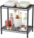 SINGAYE Shelf Closet Wire Shelving：Adjustable Metal Unit for Laundry Room Organization Bathroom Kitchen Home Storage Small Pantry Rack Shelves