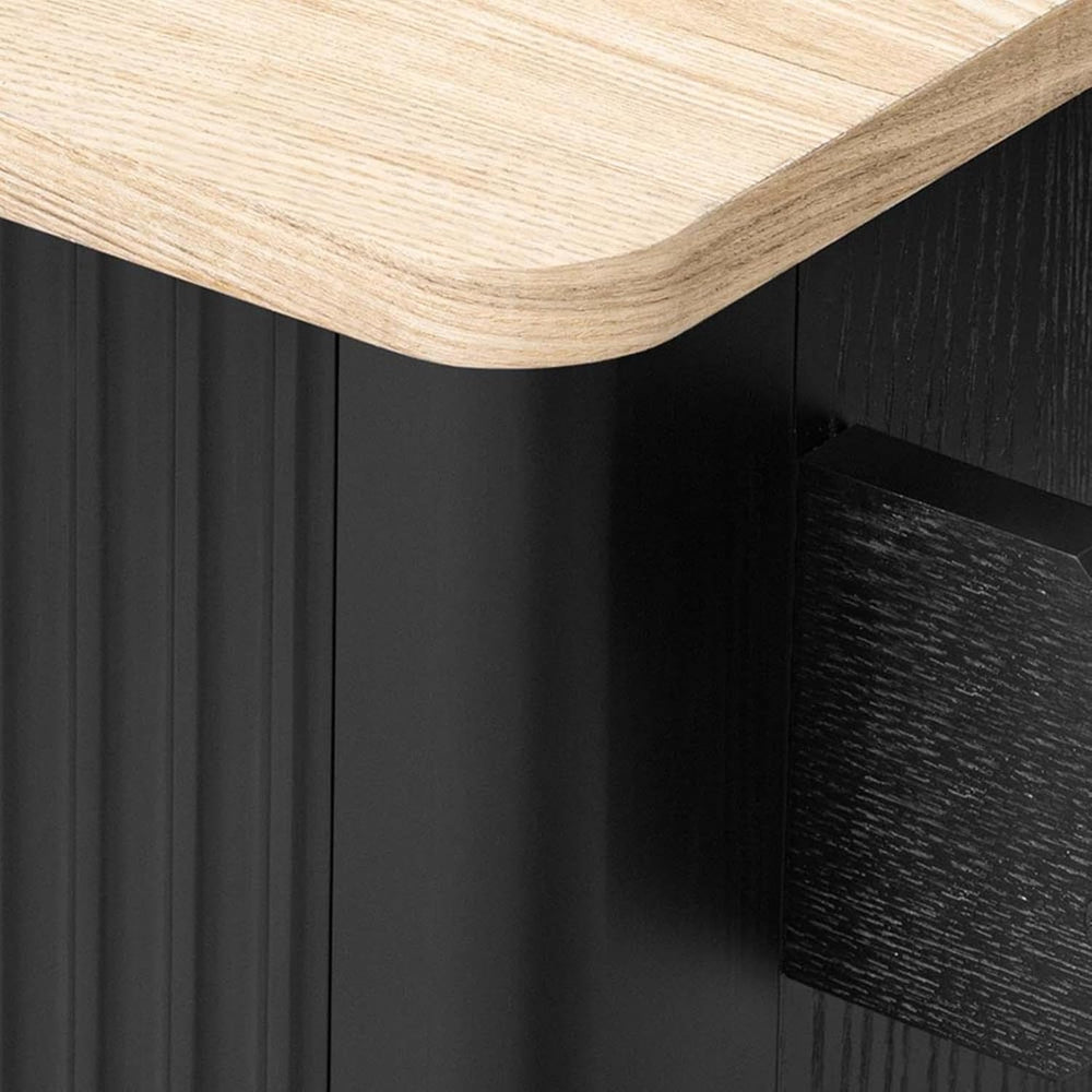 Kitchen Island with Storage with Drop Leaf Countertop Height-Adjustable Shelv...