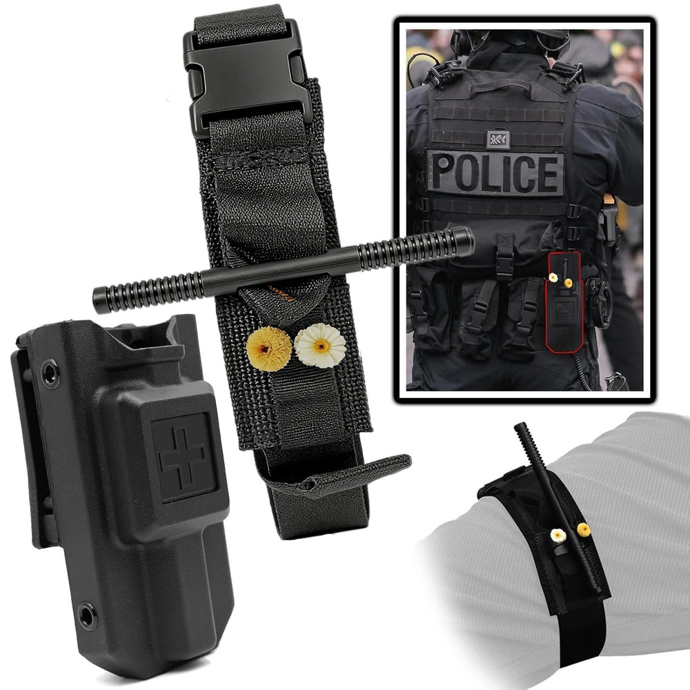 Tactical Tourniquet Gen 4 Medical Solutions 1.5" Compression Band with M...