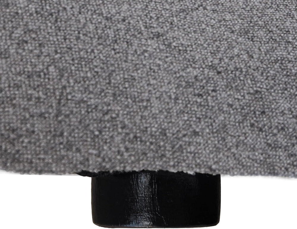 JACH Modern Storage Ottoman Module for Living Room, Cushion Covers Removable,...