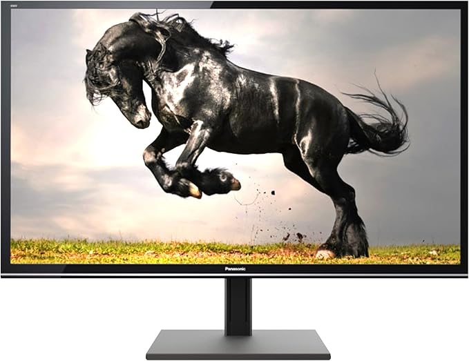 Kanto TTS100 Tabletop TV Stand for 37" to 60" TVs | Supports up to 88 lb | Height Adjustable | Swivels up to 30° | Tilts -5° | Black