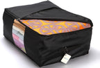 Clothing Pillow Beddings Blankets Organizer Storage Containers With Zippers,Breathable and Moistureproof.