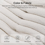 High-end Quality Compressed Bean Bag Chair, Togo Chair Beanbag Sofa, Fireside Chairs with High Resilience Foam Soft Comfy Jacquard Fabric Ergonomic Non-Slip Design for Living Room, Bedroom, Resort