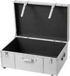 DormCo Texture Brand Trunk - Harbor Gray - Large