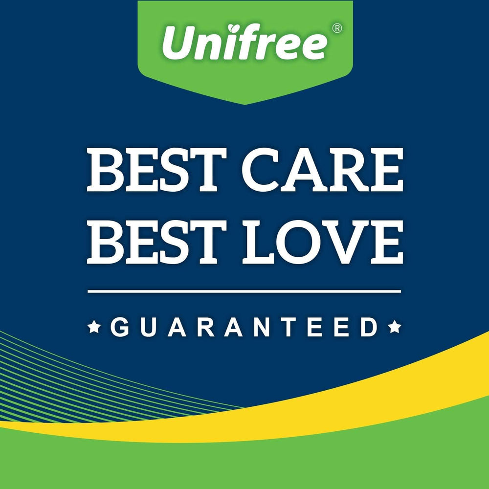 Unifree Disposable Underpads, Bed Pads, Incontinence Pad, Super Absorbent, 40...