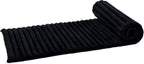 Leewadee Thai Roll Mat 75 x 28 inches Kapok Firm | Breathable folding mattress for sleeping, yoga, meditation & massage. For travel, camping, the car or as a guest bed