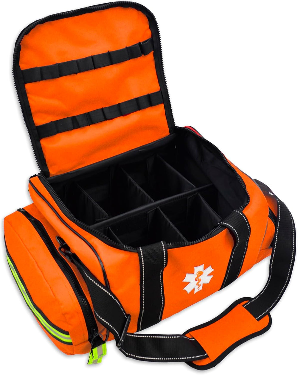 Lightning X Products Lightning X Pre-Stocked EMS/EMT Trauma Kit w/Large First...