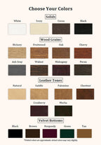 Table Pad - Traditional Custom Table Pads (Includes All Leaves) | Any Size, MagnaLocs, Made in USA for 40+ Years