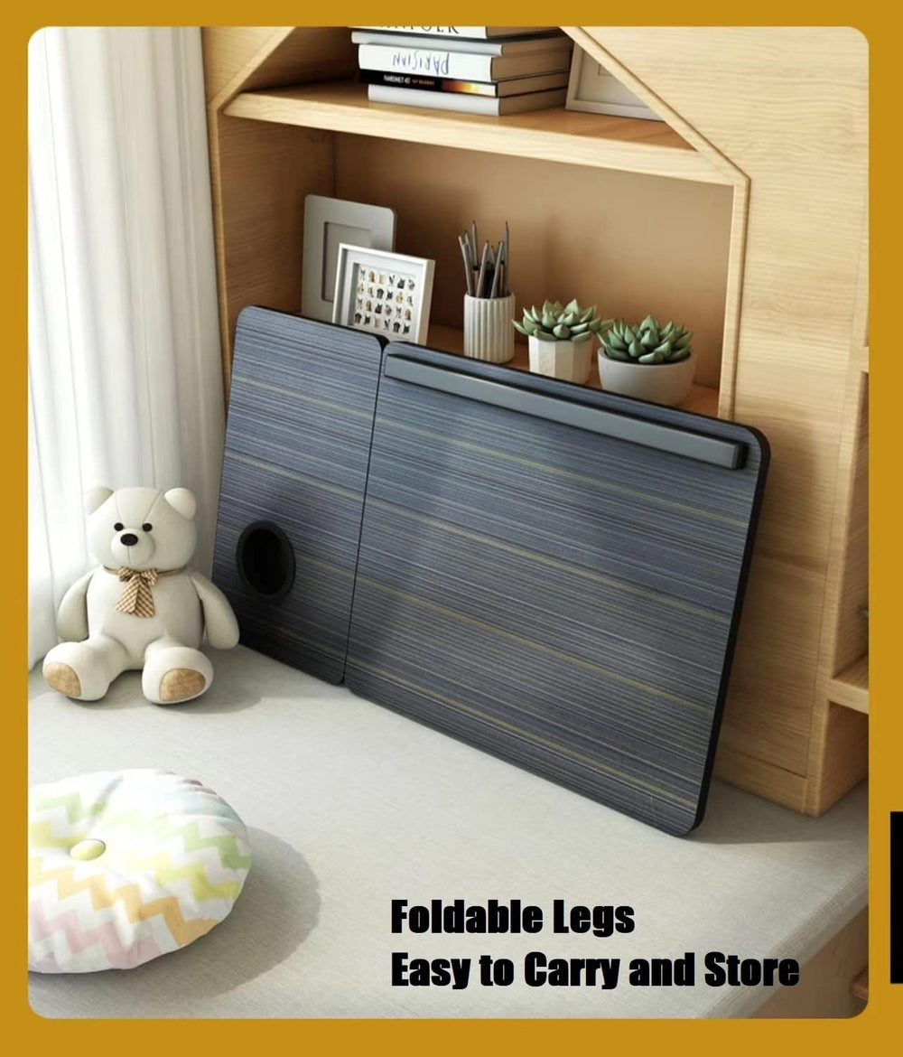 Laptop Desk for Bed Couch,Lap Desk for Laptop,Portable Laptop Stand for Desk,...
