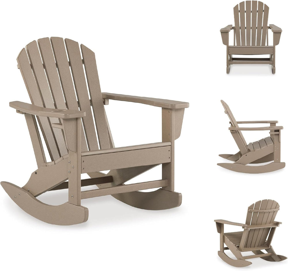Signature Design by Ashley Sundown Treasure Cottage Weather Resistant Outdoor...
