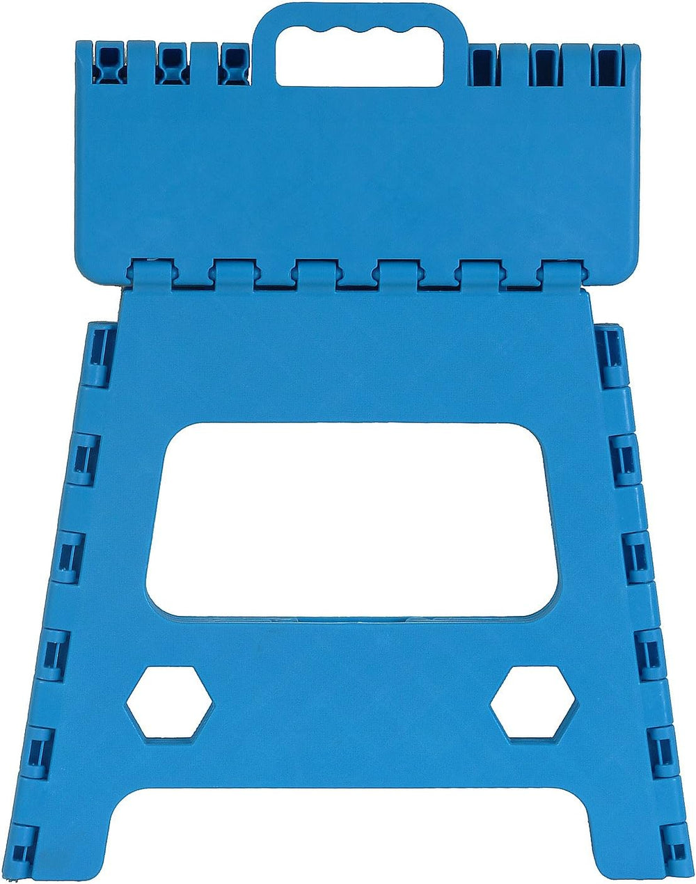 Superior Performance Inc Educational Products - Folding Stool 13In- Blue