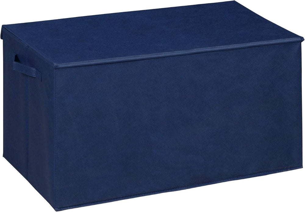 Regency Niche Cubo Fabric Storage Trunk- Blue