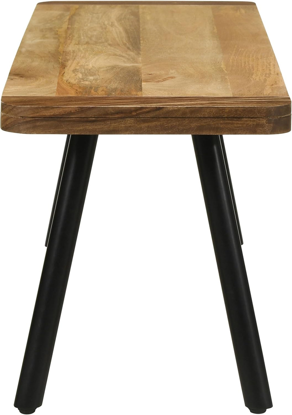 Coaster Home Furnishings - Maverick - 53-Inch Wood Dining Bench - Rustic Farm...