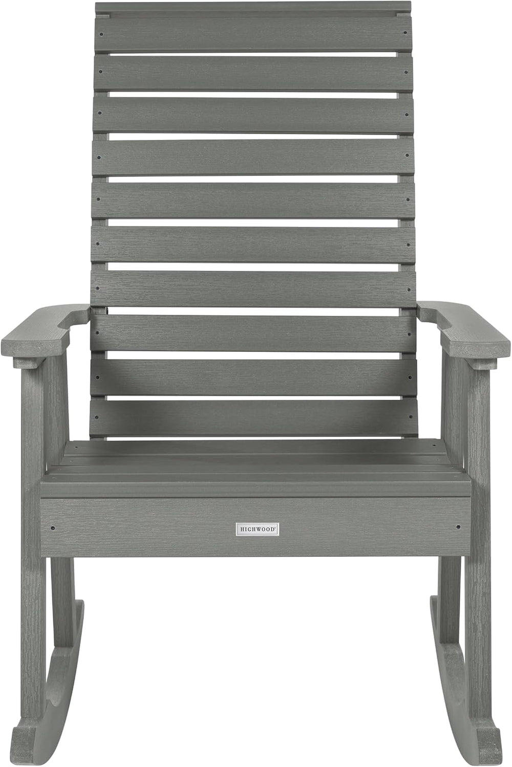 highwood Weatherly Rocking Chair, Coastal Teak