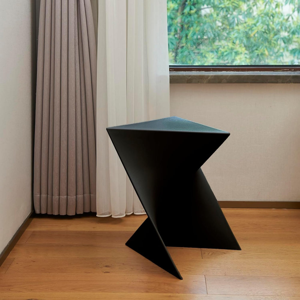 Sofa Side Table, Modern Vanity Side Table, Plastic Coffee Table, Bedside Tabl...