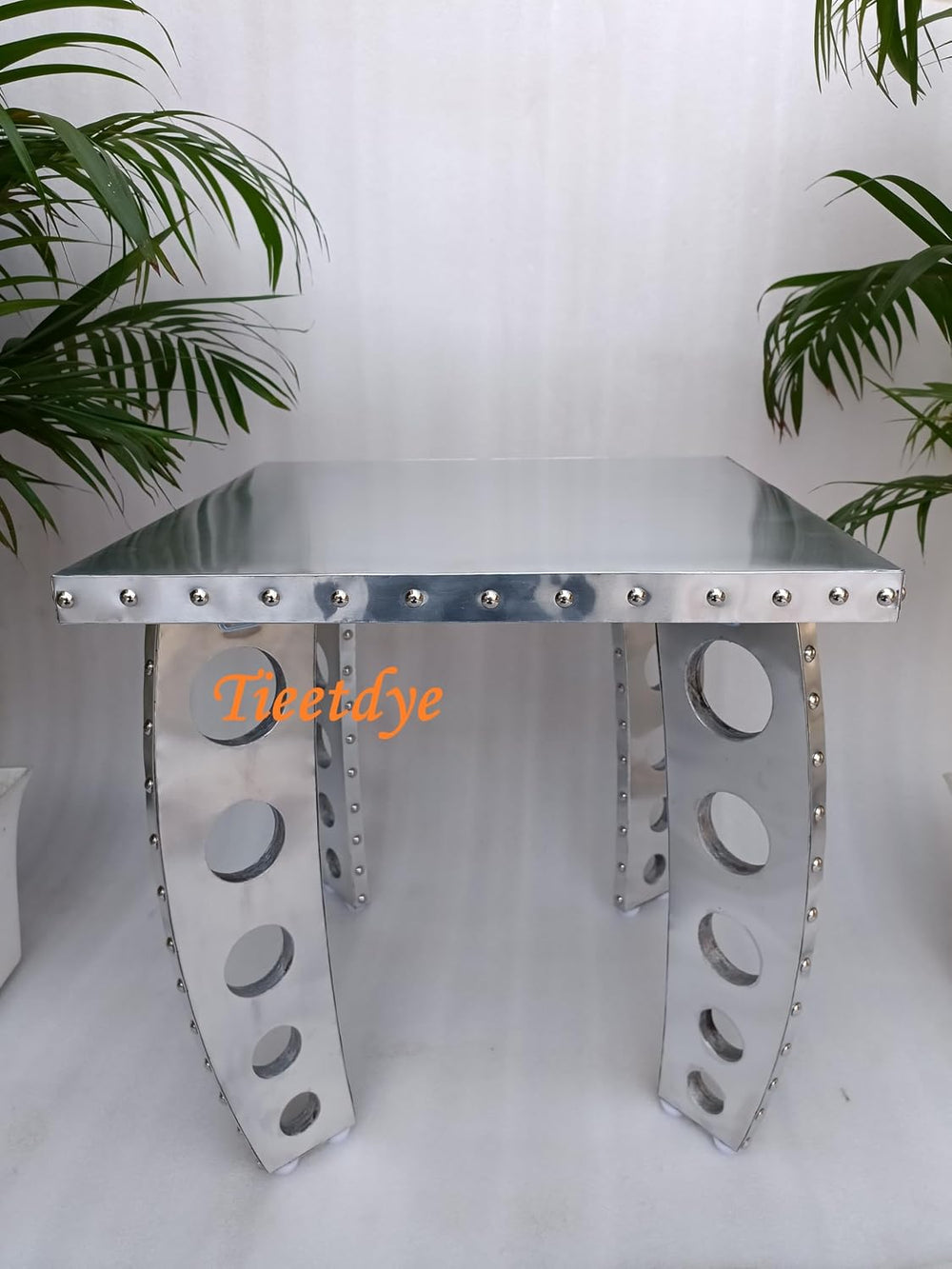 Aviator Side Table Coffee End Table Living Room Furniture