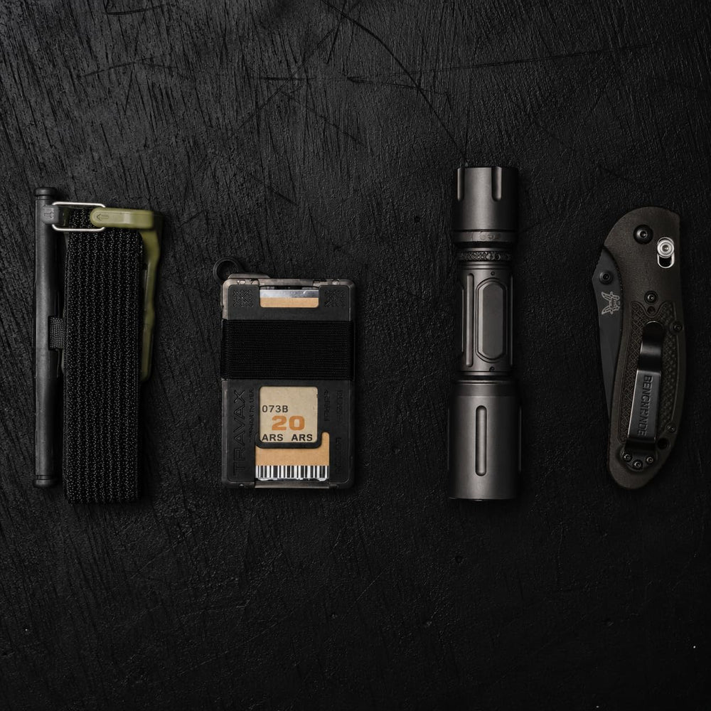 Snakestaff Systems Tourniquet - ETQ Gen 2 Made in The USA | EDC Gear for Trau...
