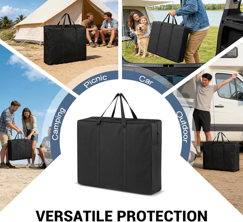Folding Camping Kitchen Table Storage Bag for GCI Outdoor - 600D Waterproof C...