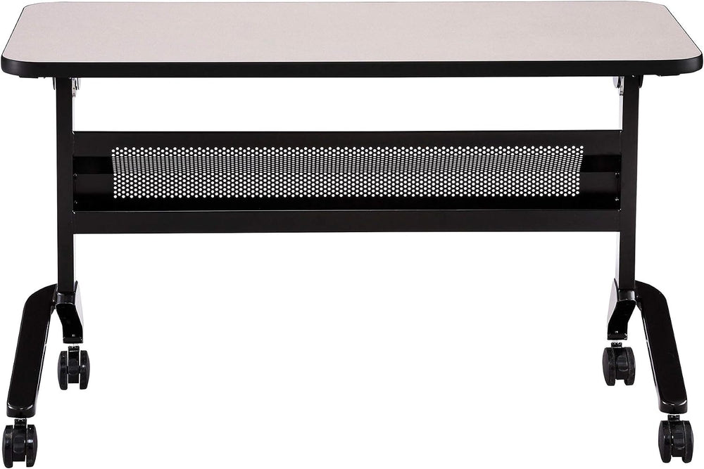 Safco Products Flip-N-Go Training Table, Folkstone 24" x 48"