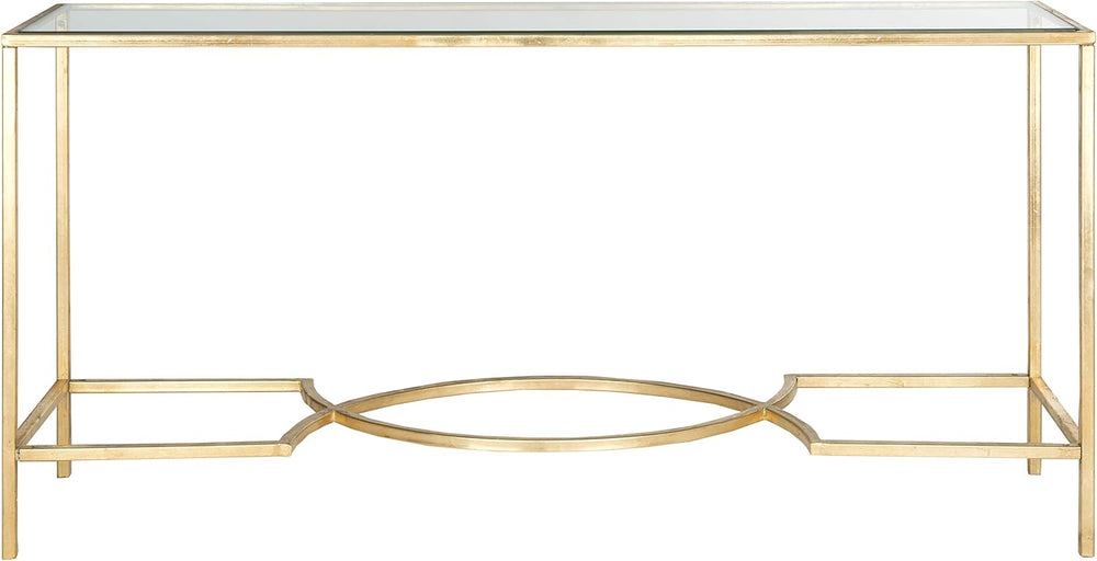 Safavieh Home Collection Inga Gold Console Table