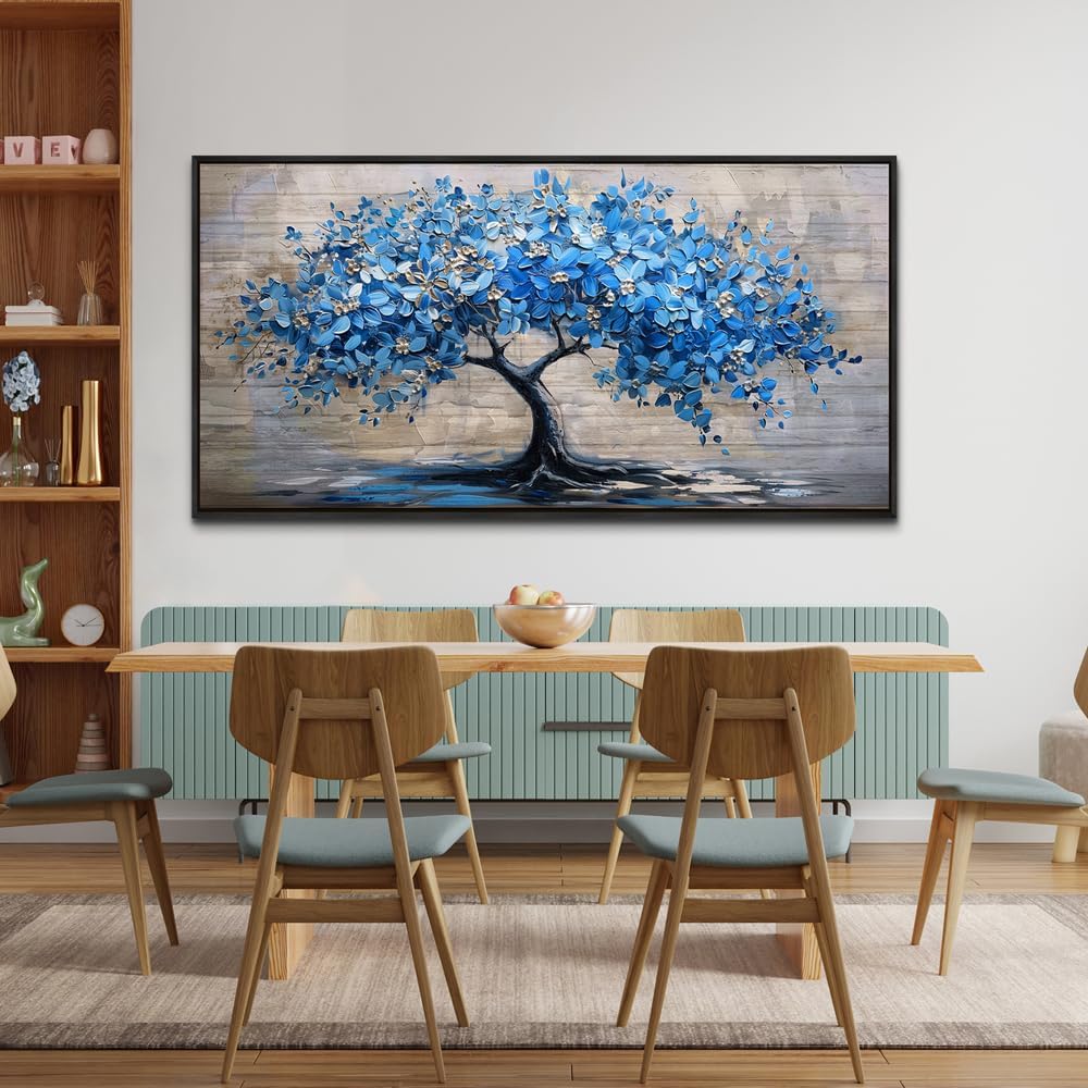 ERQINHUA Large Canvas Wall Decor For Living Room Farmhouse Wall Art For Bedro...