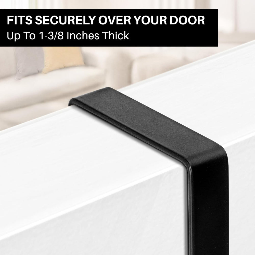 LYNK Professional® Home™ Over the Door Hooks - 18 Hook – Over the Door Coat R...