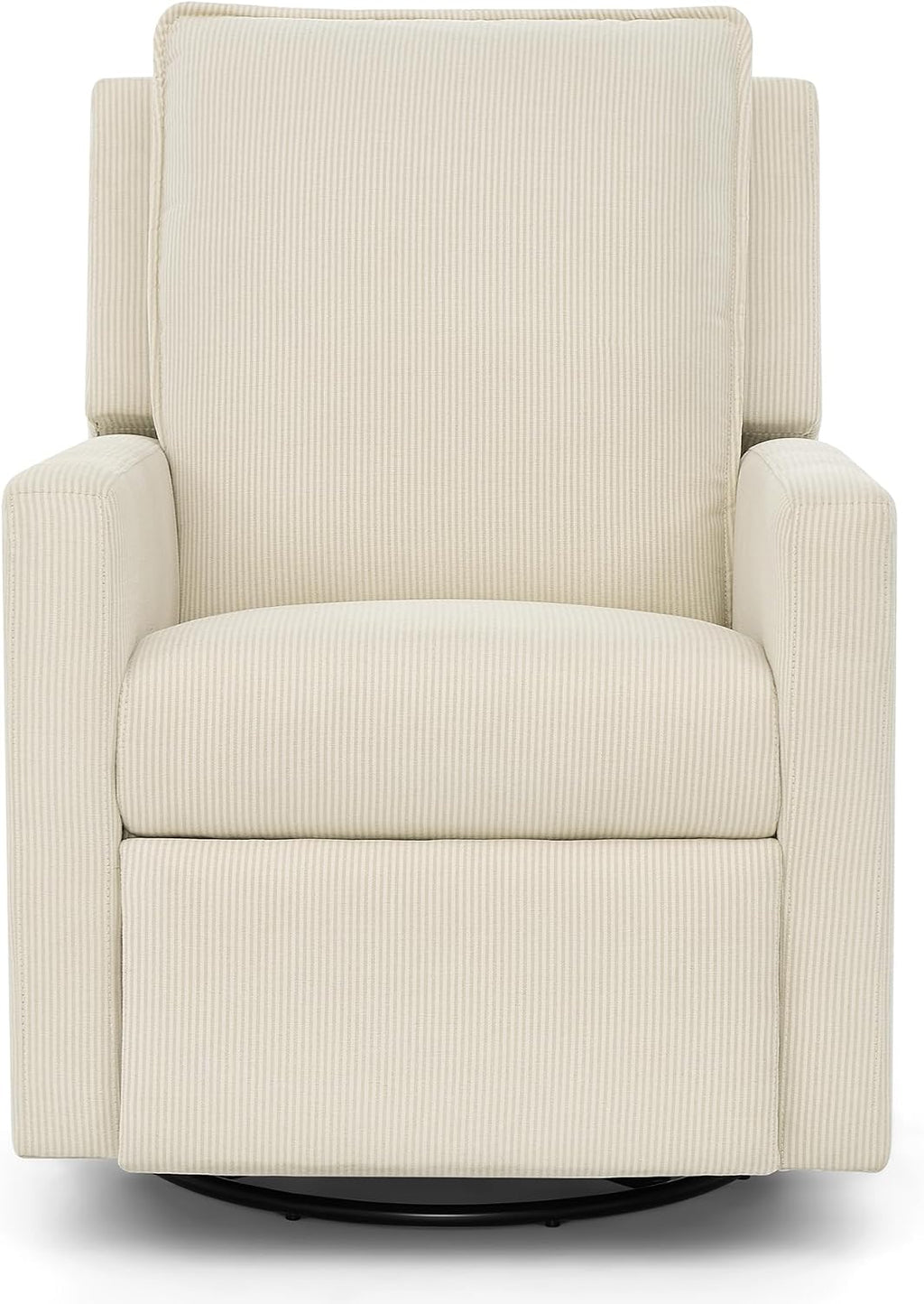Delta Children - babyGap Harlowe Power Recliner, Almond | Power Recliner with USB-A and Type-C Ports, Greenguard Gold Certified, Stain-Resistant Fabric, Oeko-TEX 100 Certified
