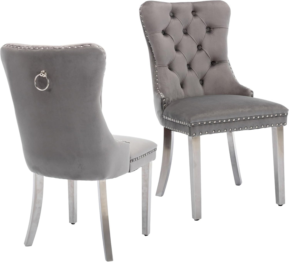 Upholstered Dining Bench with Back Tufted Settee Benches Small Loveseat Sofa ...