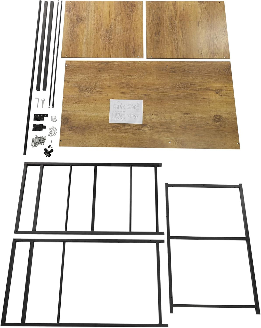 3 Tier Washing Machine Storage Utility Rack, Modern Bathroom Washer Dryer Storage Shelf with Side Organizer, Freestanding Laundry Room Organizer Shelf for Small Spaces