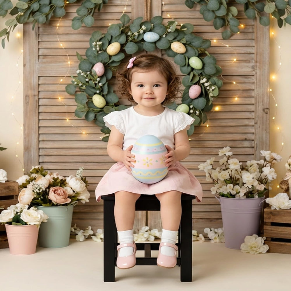 VICTORY RELAX 12 Inch Wooden Black Step Stool, Small Nature Beach Chair Under...