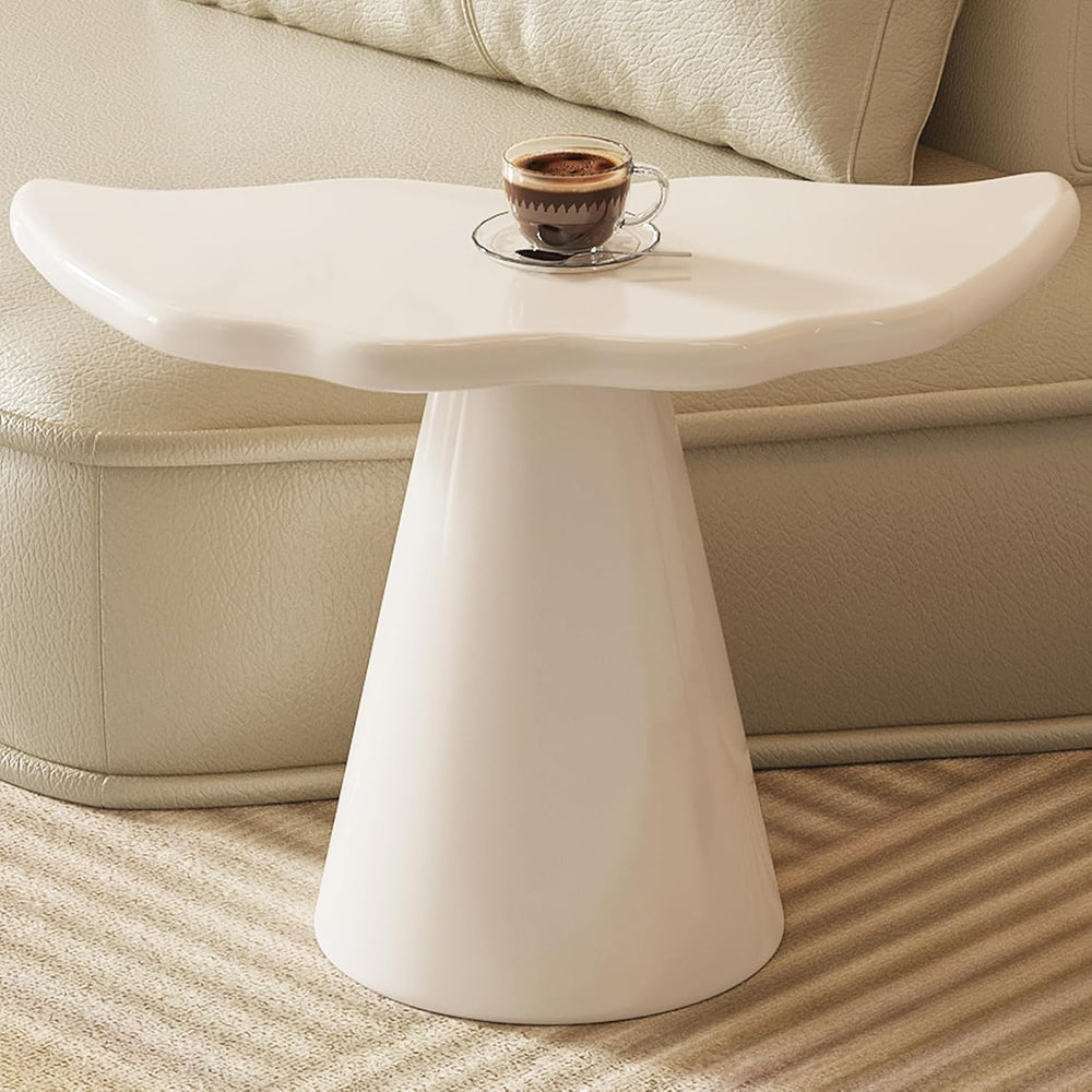 Miuuod Small Side Table,Cute Low Coffee Table, End-Table for Living Room,Sofa...