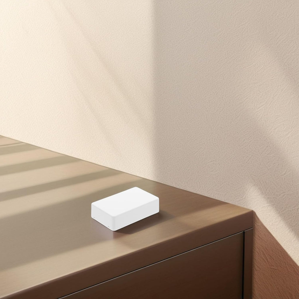 4pcs Portable Plastic Junction Boxes Hidden for Travel Storage for Cash Jewelry and Valuables Outdoor Use White