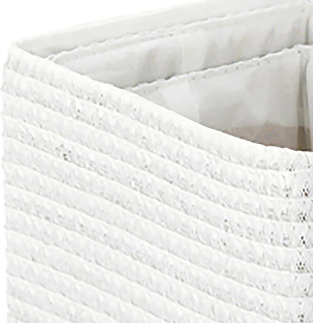 Kela Basket, White, one size