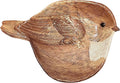 Streamline Imagined Brown Sparrow Trinket Dish