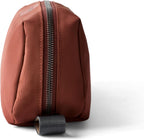 Bellroy Toiletry Kit (Unisex Toiletry Bag, Zipper Closure, Water-Resistant Lining, Toothbrush Sleeve with Magnetic Closure, Internal Mesh Pocket Organization) -Bronze